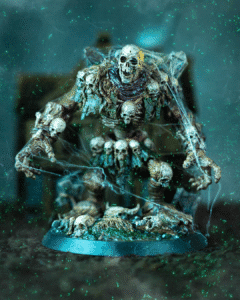 Tombstone Golem