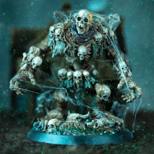 Tombstone Golem