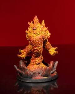 Fire Elemental