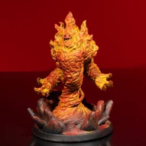 Fire Elemental