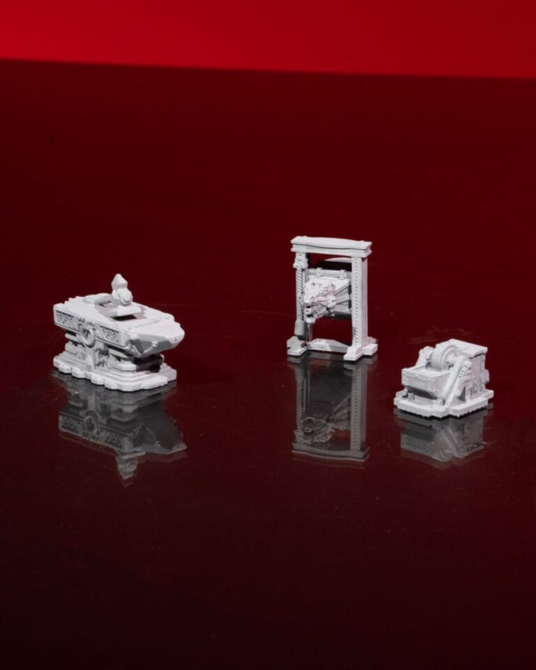 Ice and Fire Props