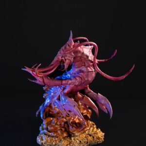 Karosh, Serpent of the Ocean