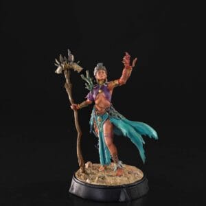 Aria, Maiden of the Coral