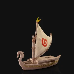 Cove of the Swords Deep Props