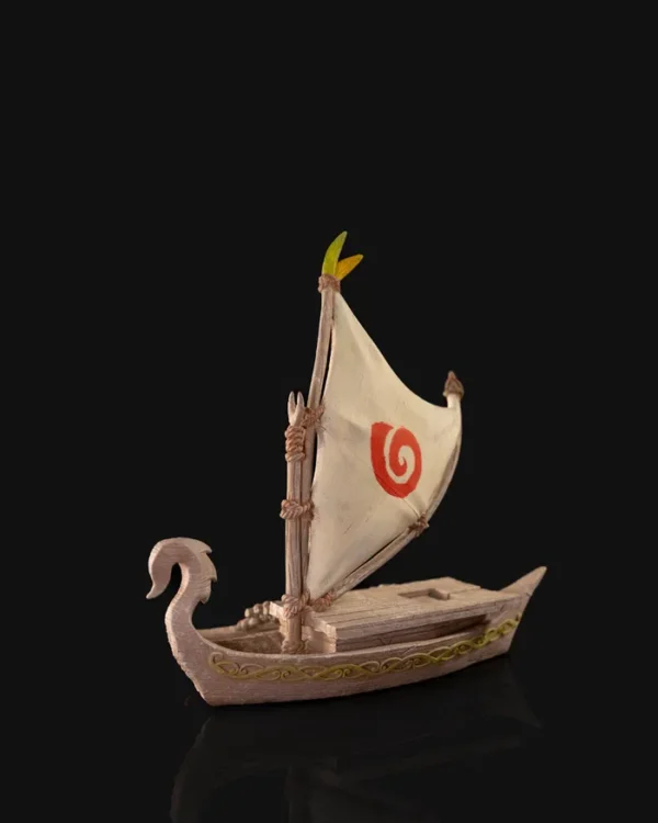 Cove of the Swords Deep Props