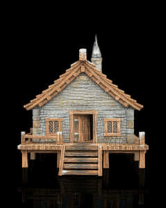 Dockside Cottage