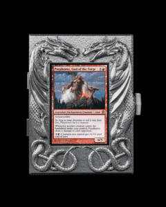 Dragons Vault Deck Box