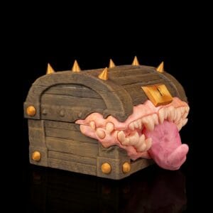 Greedy Deck Box