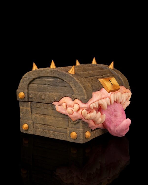 Greedy Deck Box
