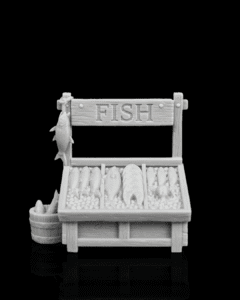 Cursed Tides Props