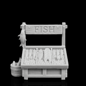 Cursed Tides Props