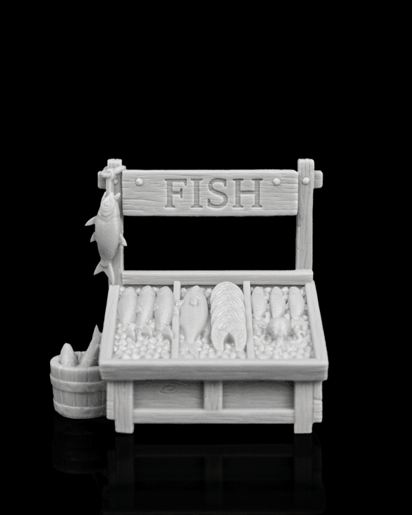 Cursed Tides Props