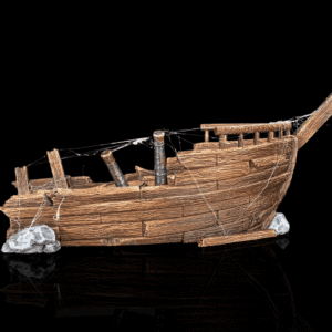 Shattered Galleon