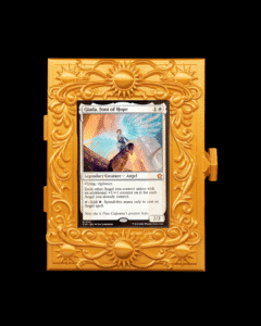 Solar Court Deck Box