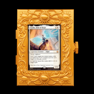 Solar Court Deck Box