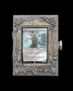 Stoneveil Deck Box