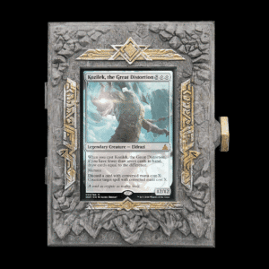 Stoneveil Deck Box
