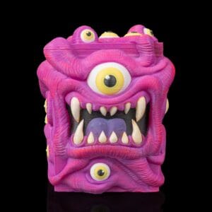 Allseer Deck Box