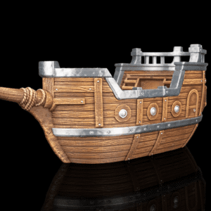 The Sea Raven