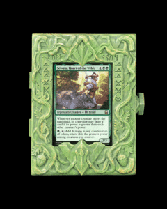 Wildroot Deck Box