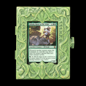 Wildroot Deck Box