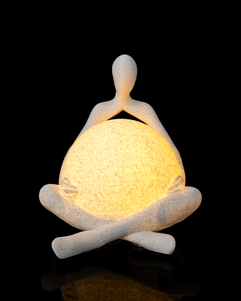 Inner Light Table Lamp