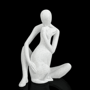 Best Friend Statue
